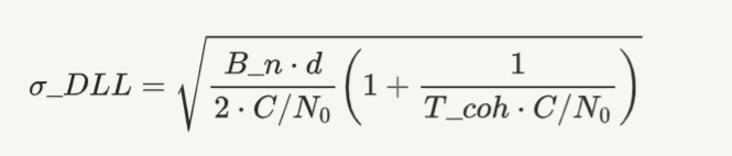 低轨卫星导航定位中的误差(三)——接收机端误差 低轨卫星导航定位中的误差(三)——接收机端误差